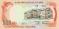 South Vietnam 500 Dong, (1972)